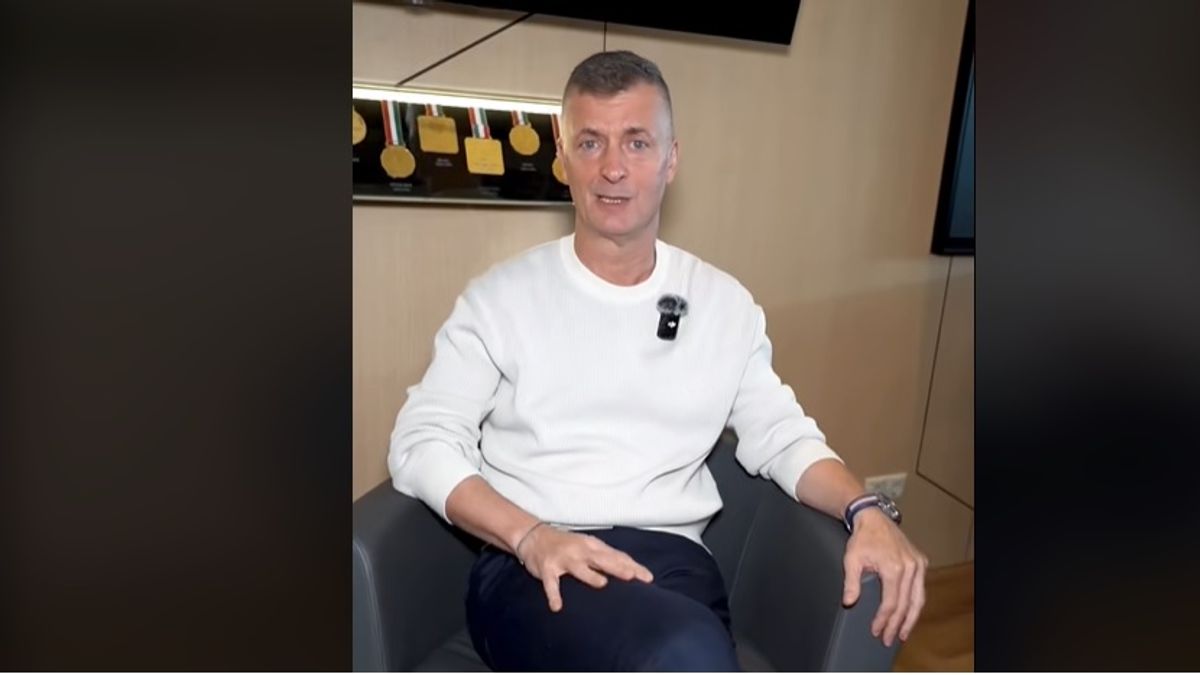 "Ez viccnek egy kicsit durva" - Kubatov Gábor tanácsot adott az újpestieknek - Videó