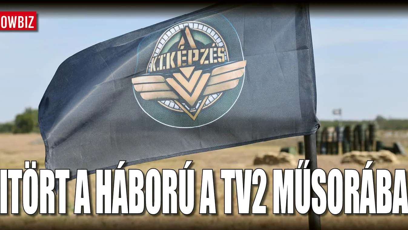 Ez már kőkemény! Sorra hullanak a Kiképzés versenyzői