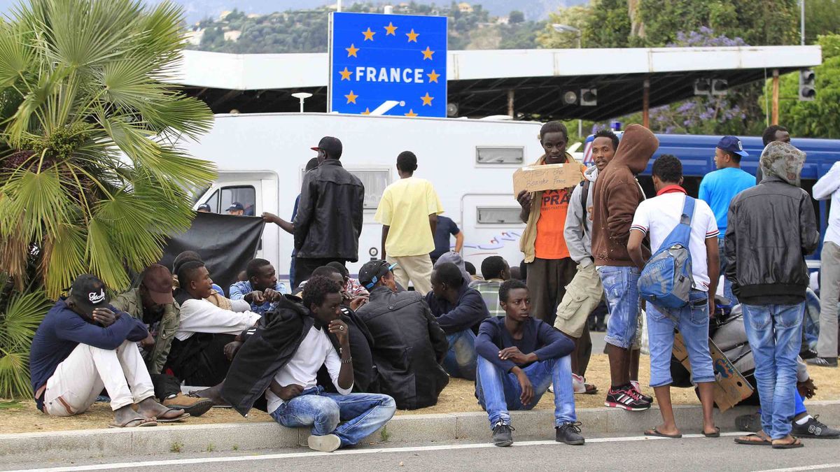 A vidéki franciák elsöprő többsége elutasítja, hogy migránsokat telepítsenek hozzájuk