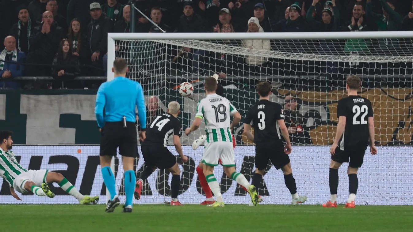 „Elvárom, hogy megszorongassák a Fradit"