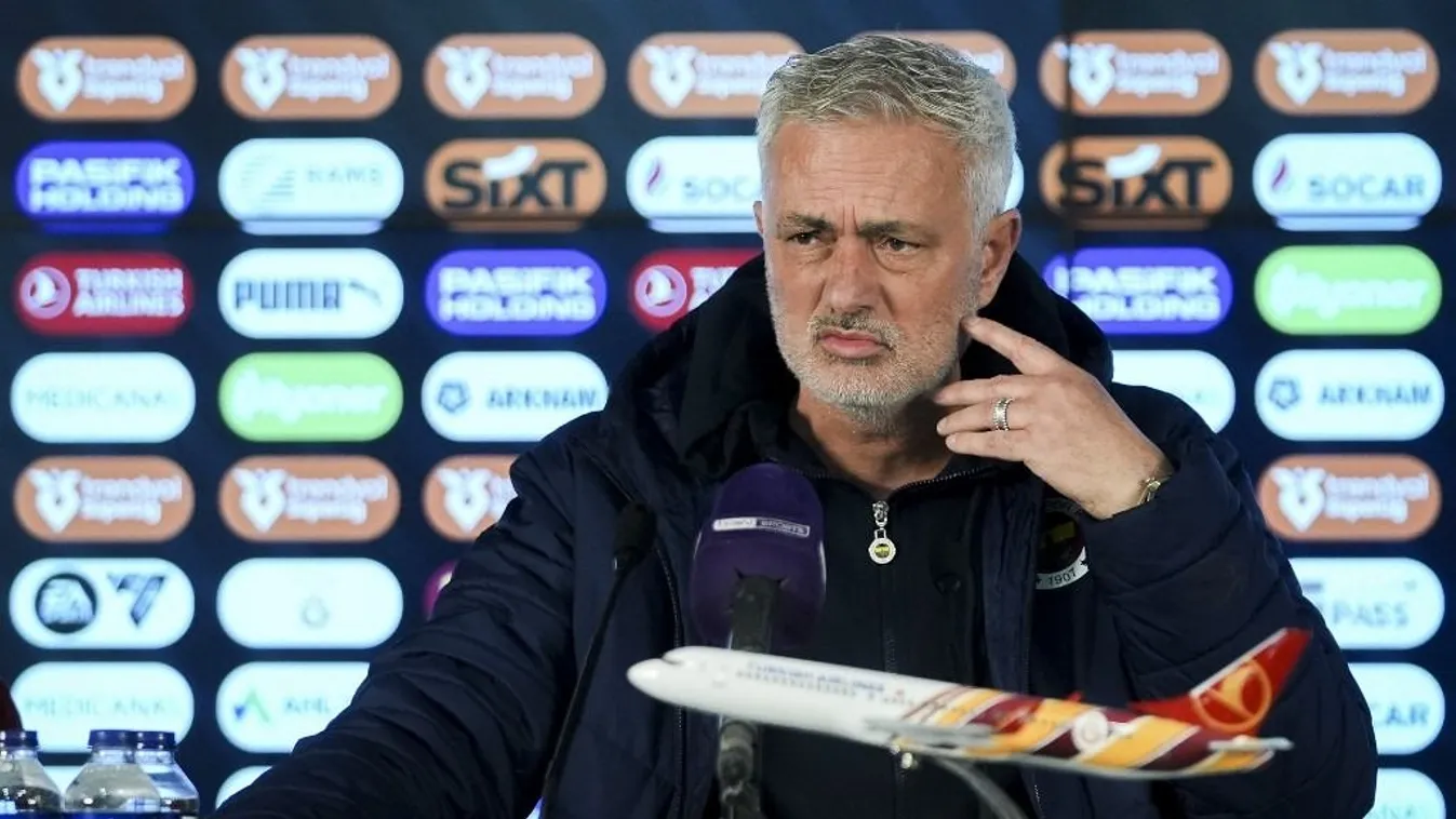 Mourinho miatt áll a bál, ítéletet hoztak a portugálról
