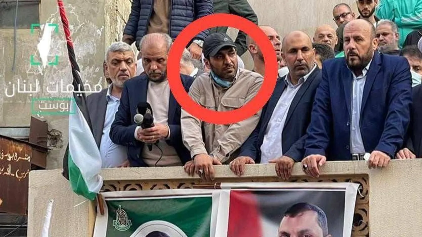 Izrael dróncsapással végzett a Hamász libanoni vezetőjével