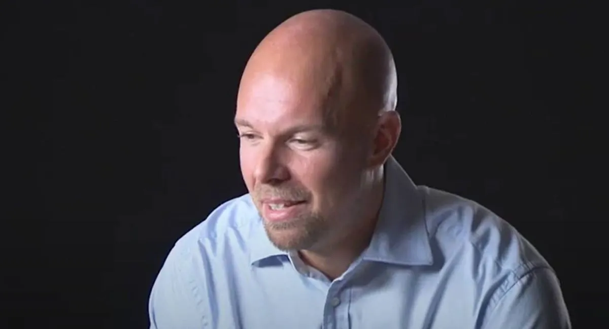 Håkan Nordkvist, Hakan Nordkvist, időutazó