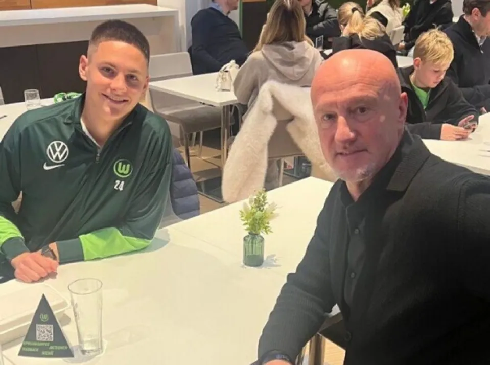 Dárdai Bence, Marco Rossi