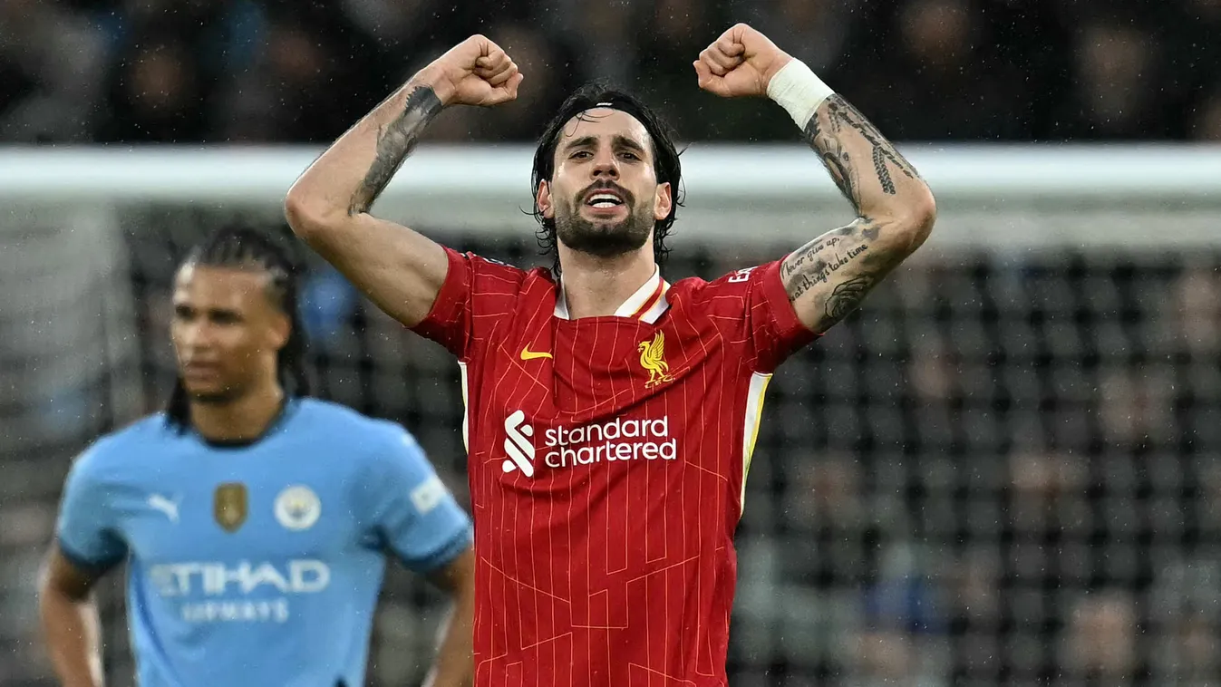 Szoboszlai új becenevet érdemelt ki magának