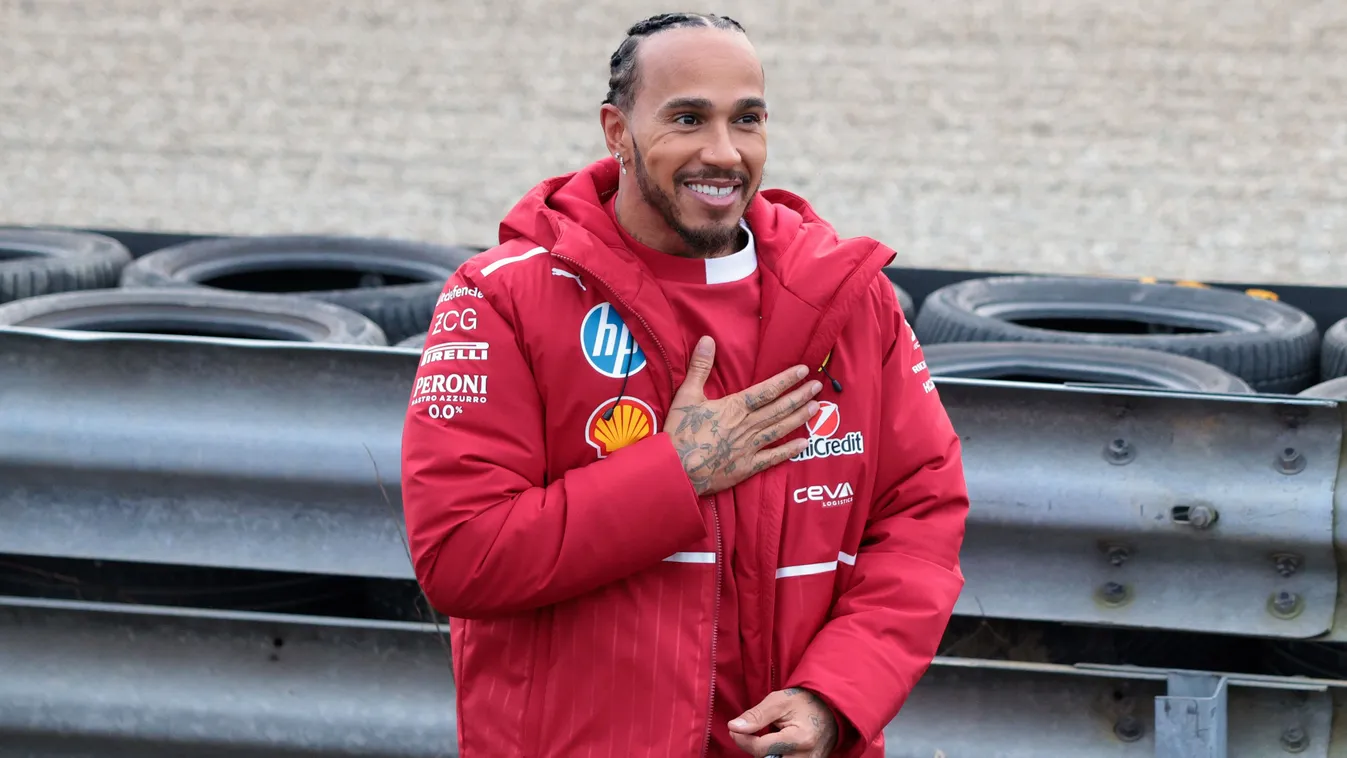 Lewis Hamilton fél, hogy kihízza a Ferrarit