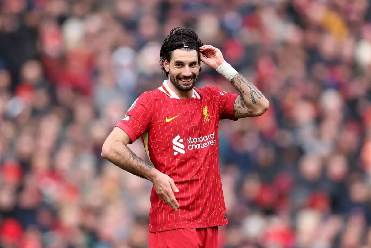 Szoboszlai Dominik, Liverpool