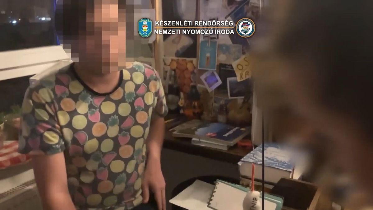 Ilyen a szadista férfi bűnbarlangja: itt élt a Motherless-ügy magyar elkövetője
