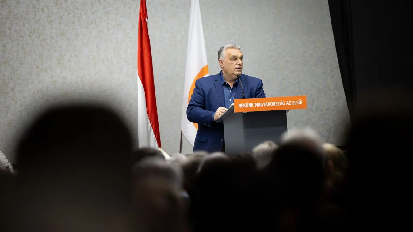 Orbán Viktor: Lebukott Sorosék korrupt hálózata