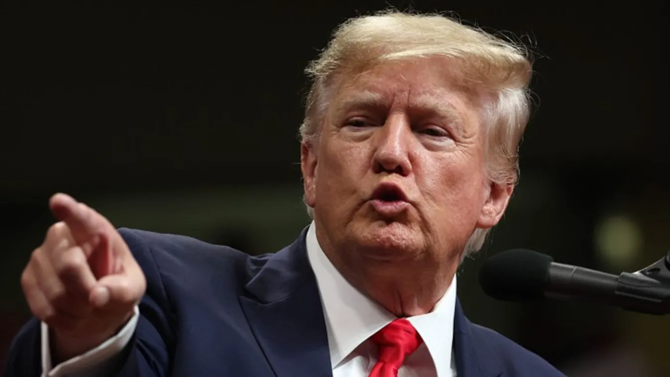 Megint újabb vámokat szabott ki Trump