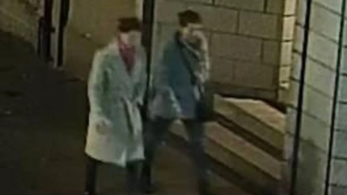 Egymást kezét fogva tűntek el a folyóban az ikrek