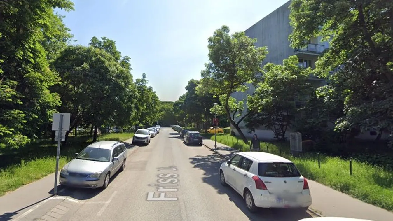 Parkoló kocsikra vadászik a ferencvárosi fantom