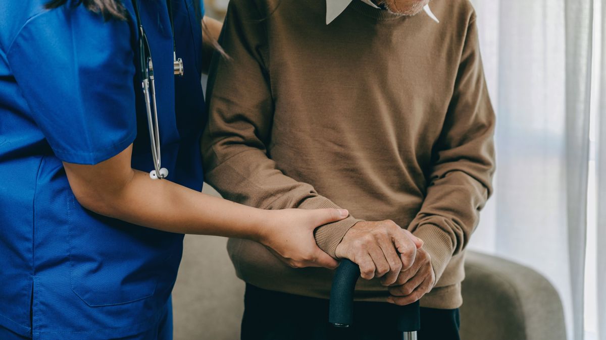 Hátborzongató dolgot élt át a hospice nővér, miután egy páciense elhunyt