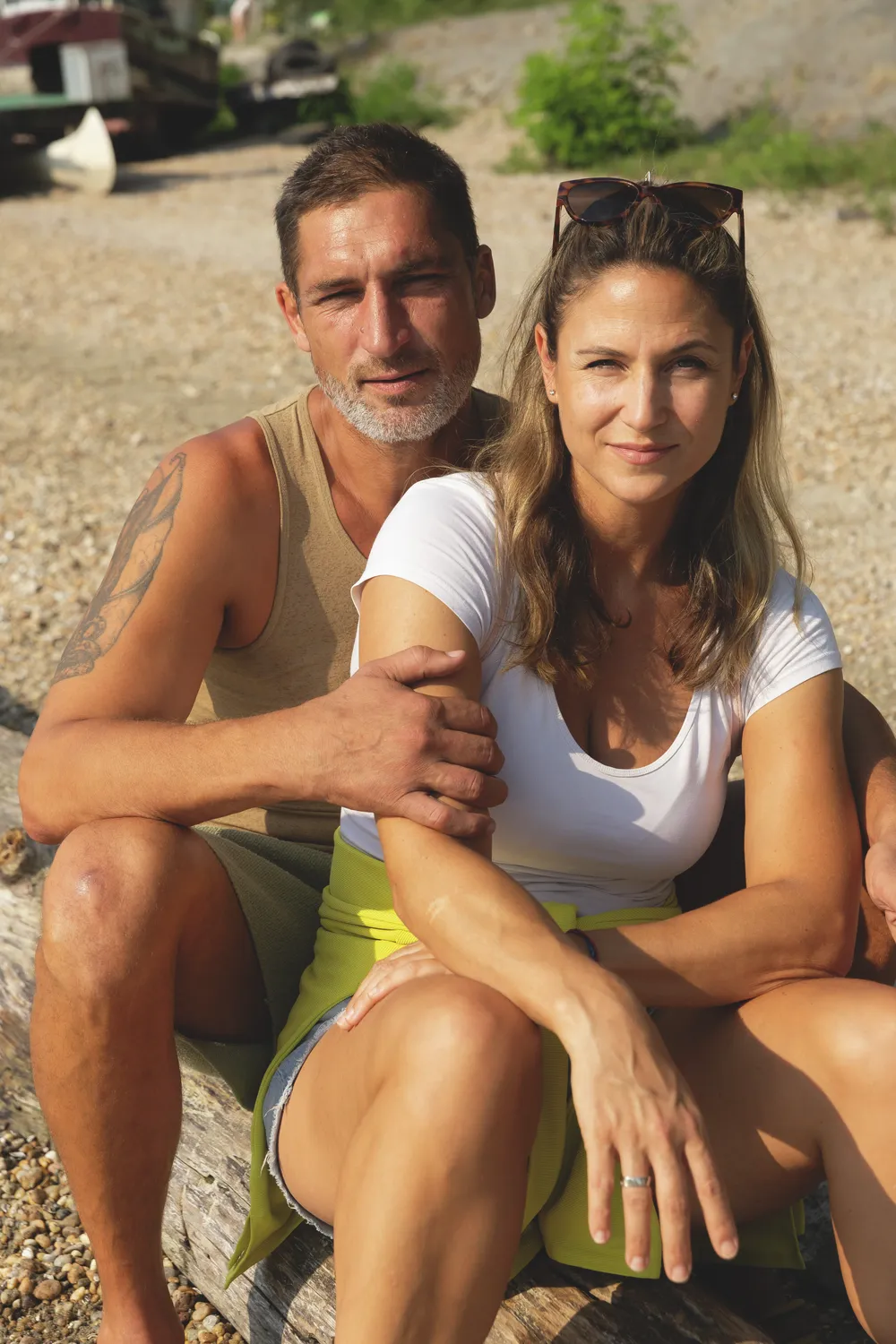 Dietz Gusztáv és Laky Zsuzsi házassága a hálószobában is kiváló.