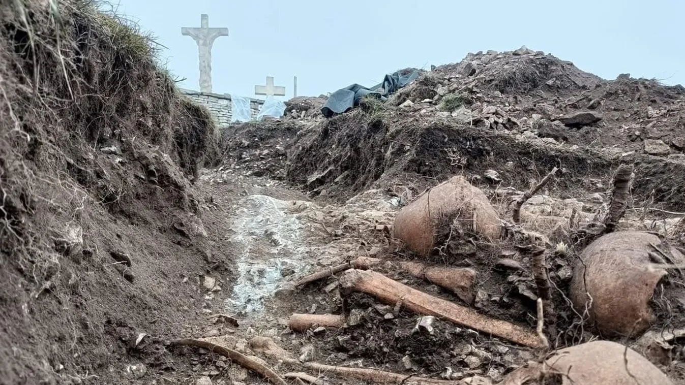 Rendkívüli: beigazolódott az évezredes bodajki néphagyomány