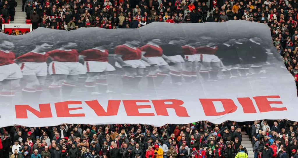 Manchester United FC v Crystal Palace FC - Premier League