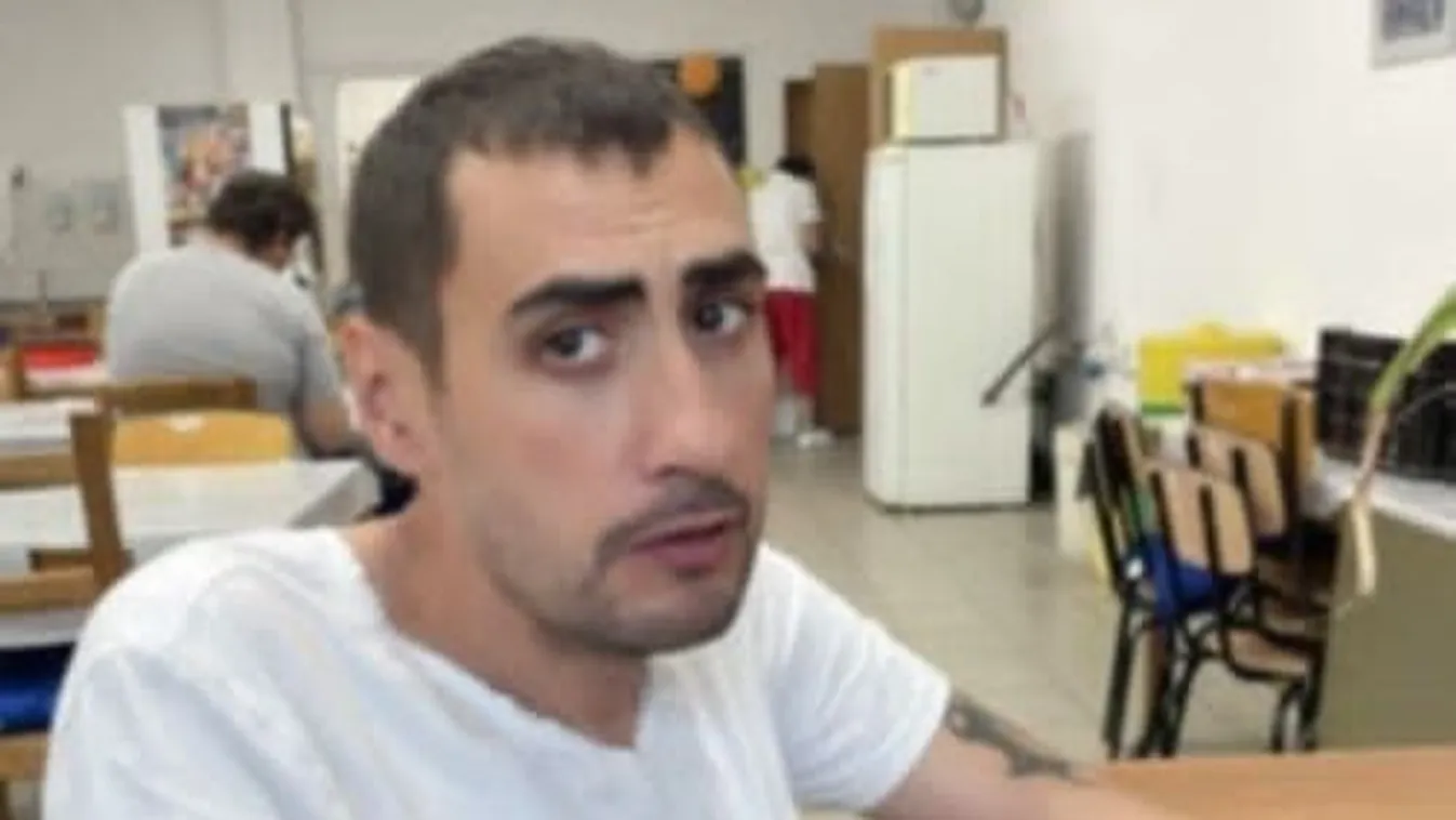 8 hónapja tűnt el: szerettei máig keresik Krisztiánt