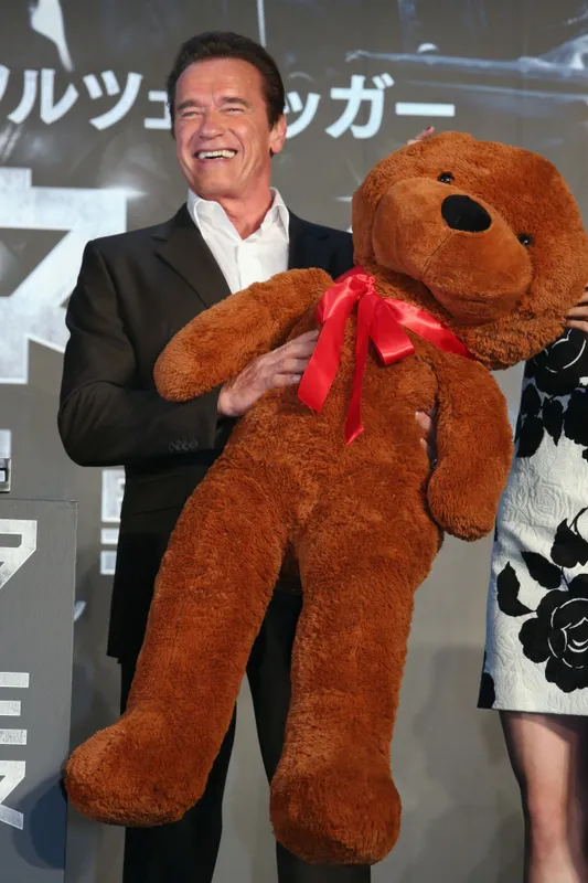 Terminator Genisys Tokyo Premiere