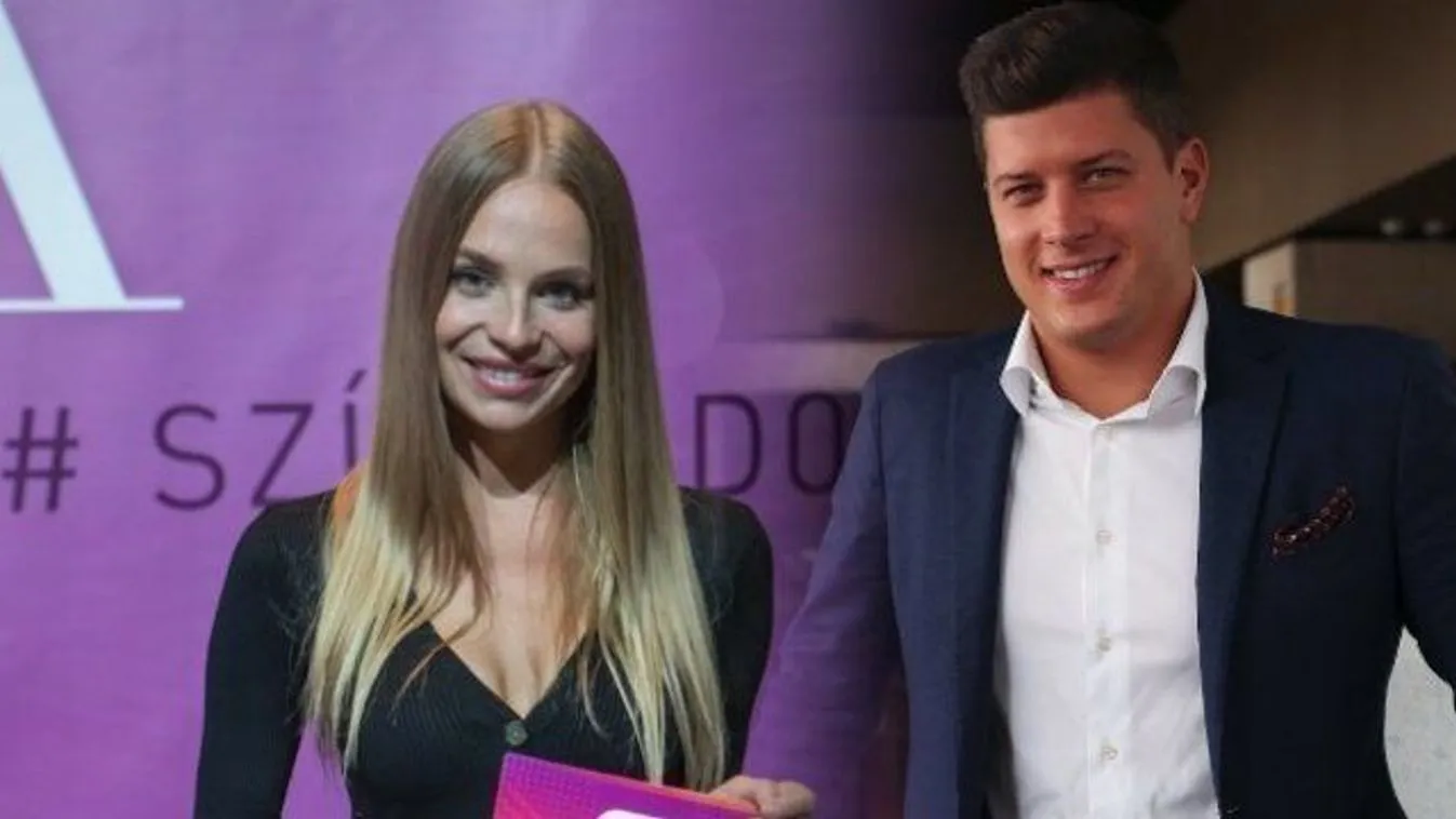 Iszak Eszti végre megmutatta a kisbabáját - Fotó!