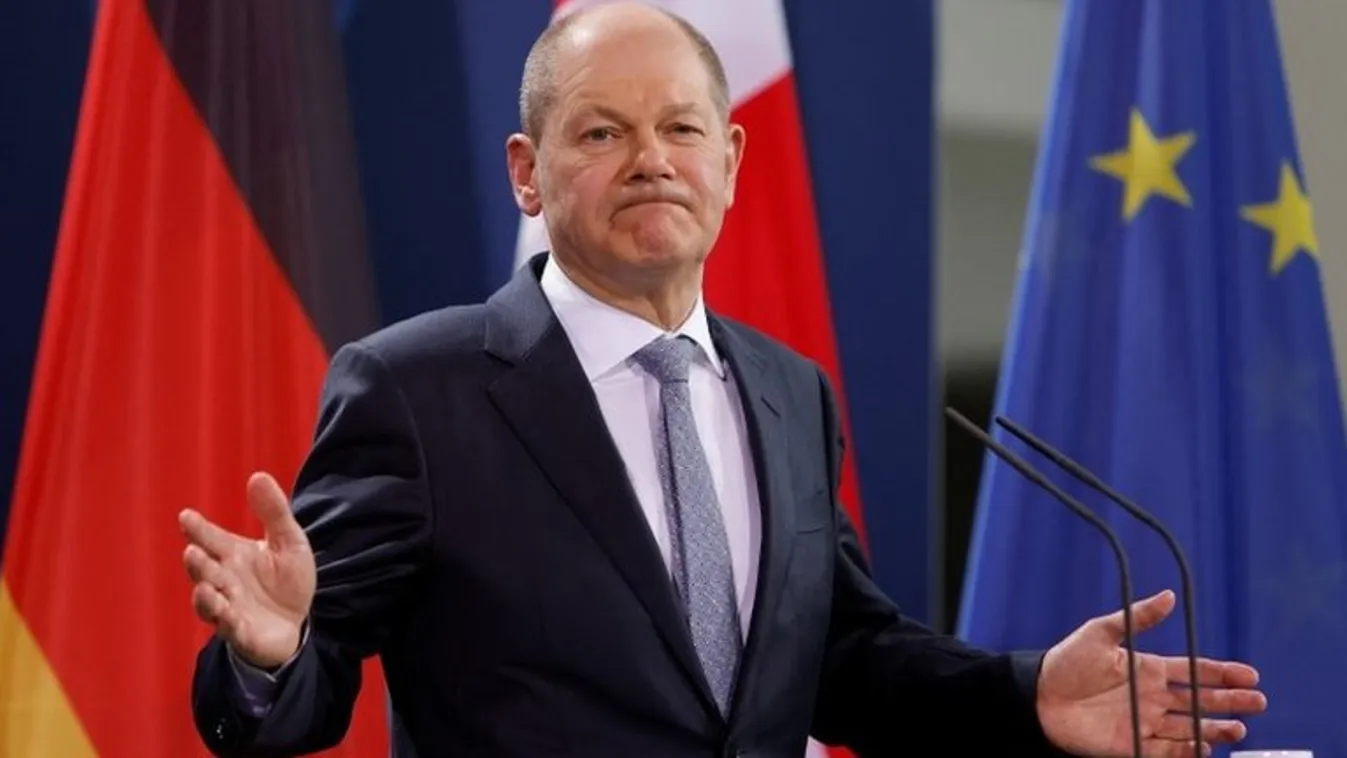 Olaf Scholzot most a saját pártja is megbuktatná