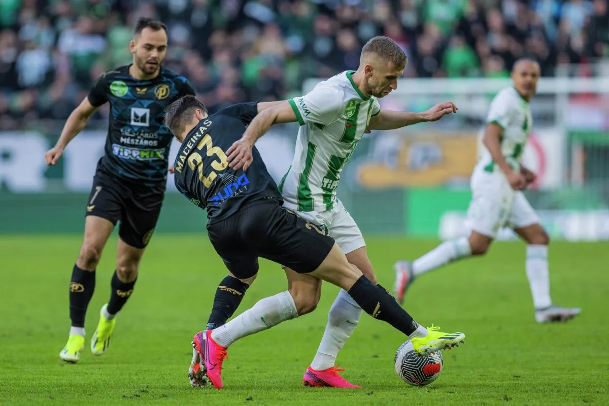 Fradi, Ferencváros, Puskás Akadémia