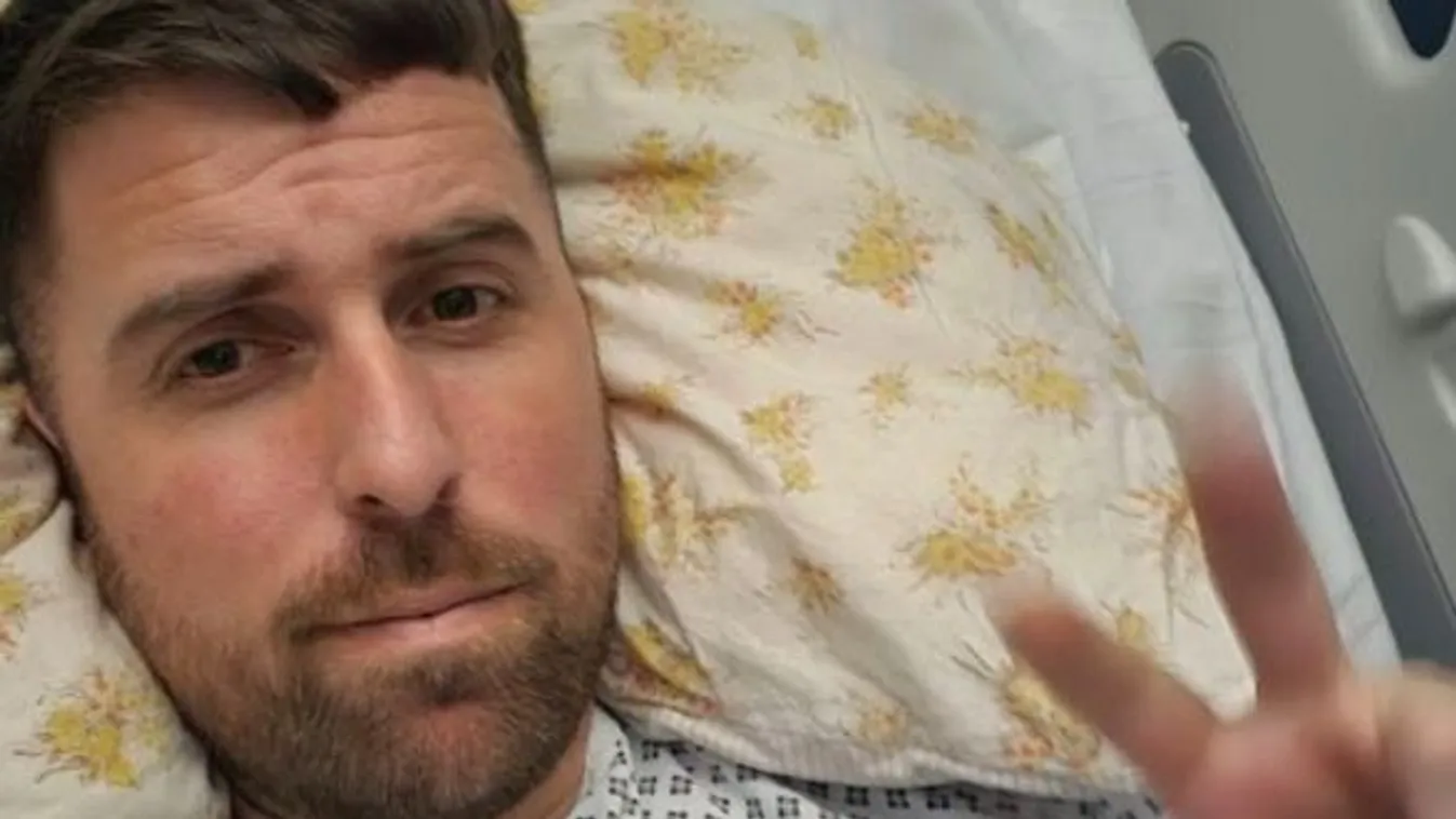 Csak a füle fájt az édesapának, kis híján belehalt