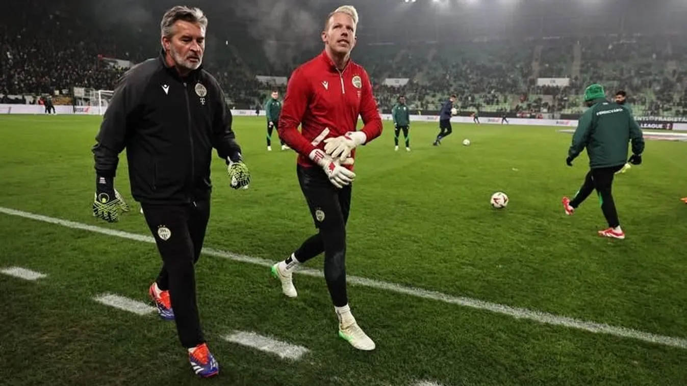 Dráma a Fradi stadionjában, a meccs előtt jött a rossz hír