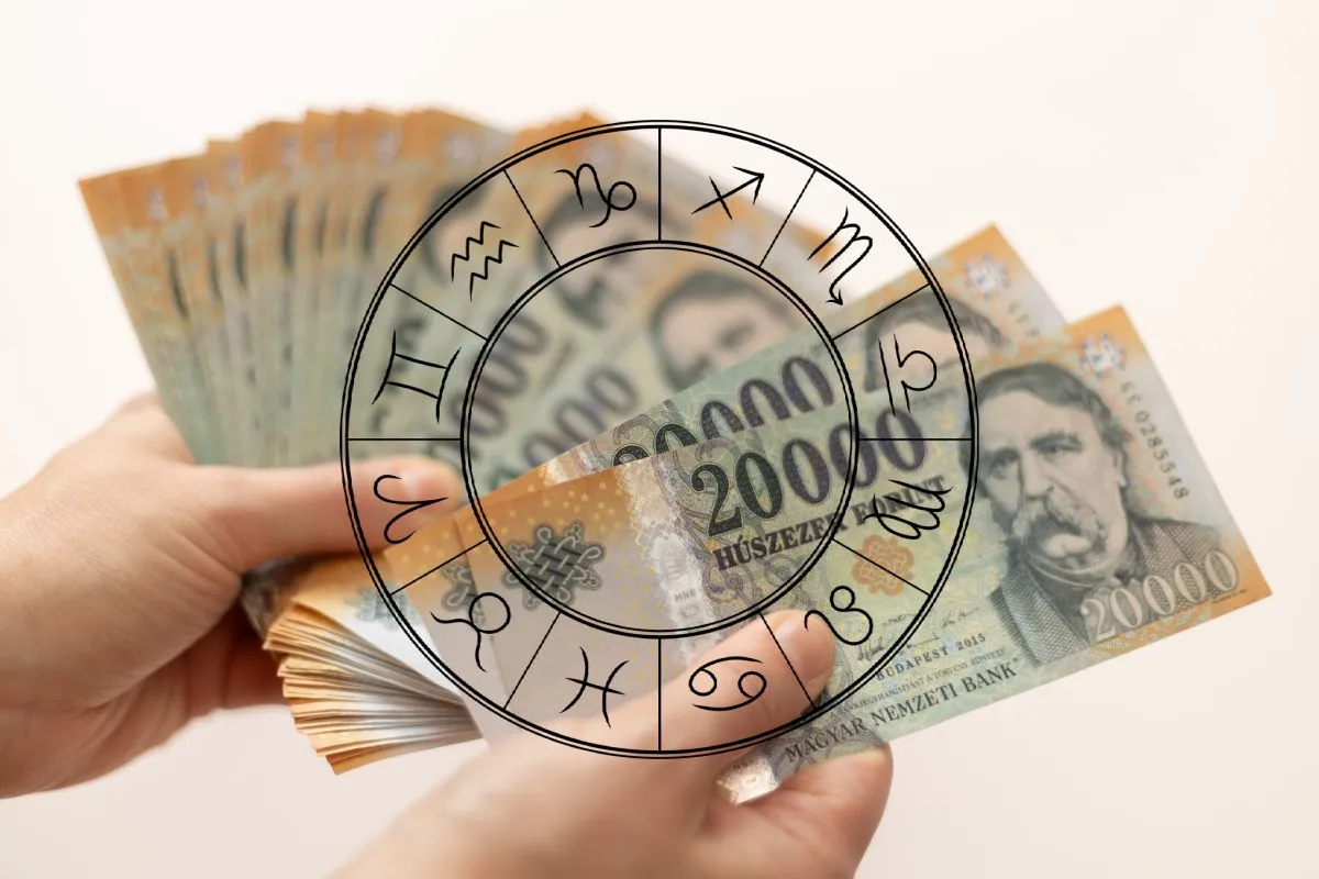 Pénzhoroszkóp