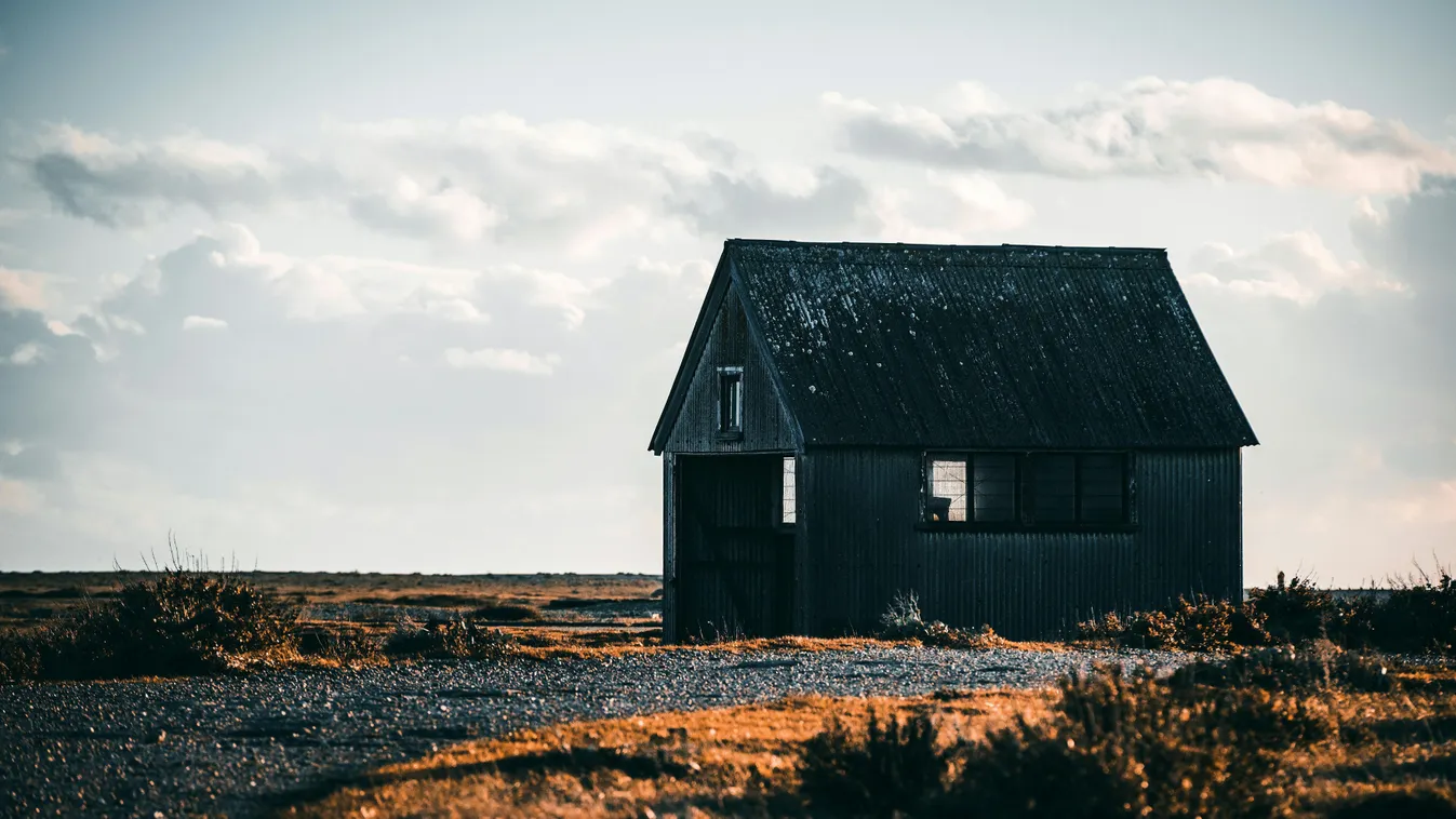 Mindent hátrahagytak: eltűntek a lakók hegyi házból