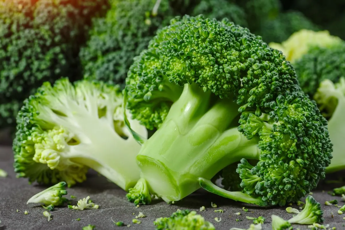 Rengeteg mindenre felhasználható a brokkolitorzsa.