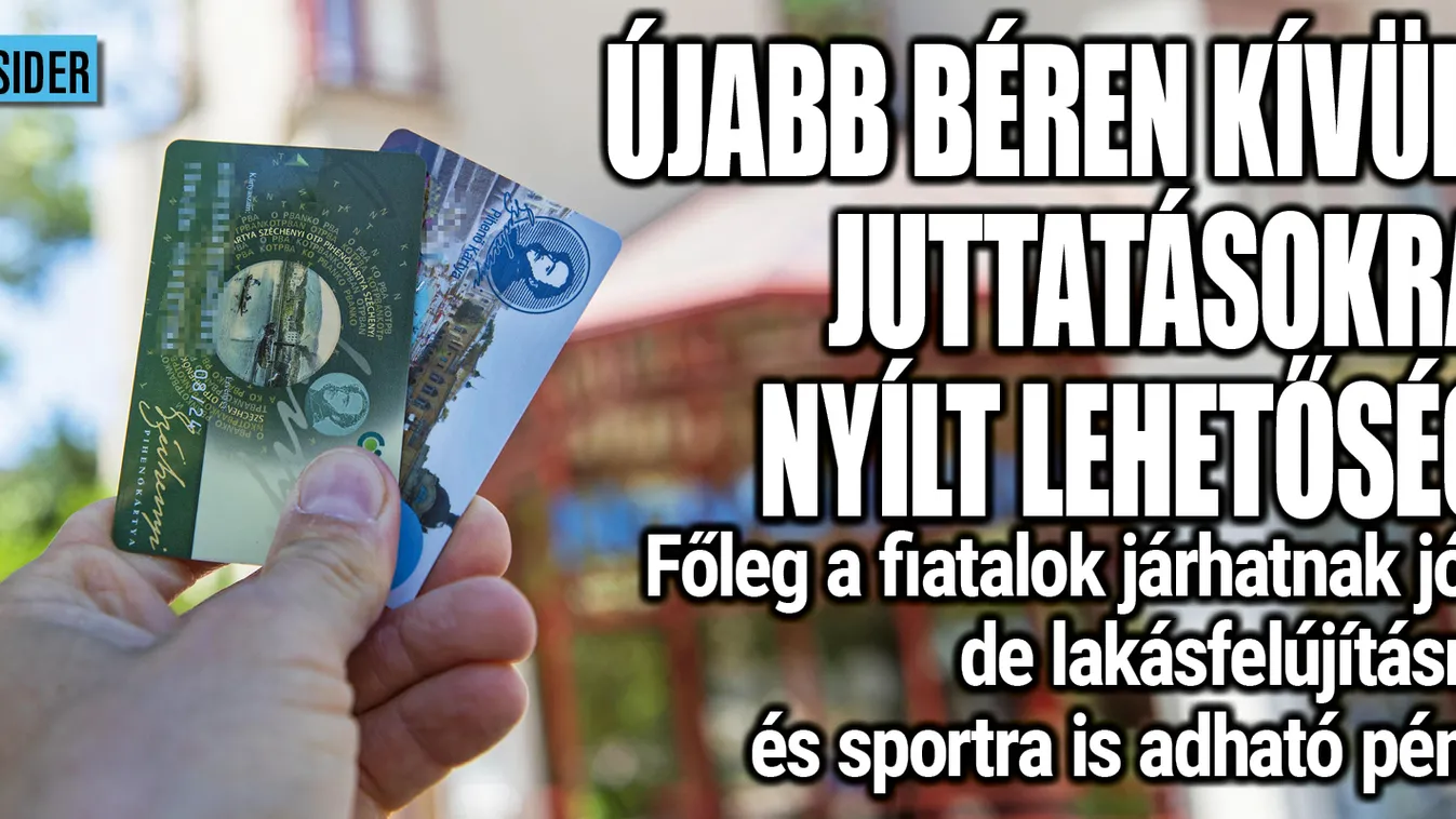 Bővült a béren kívüli juttatások köre – ki és mire jogosult?