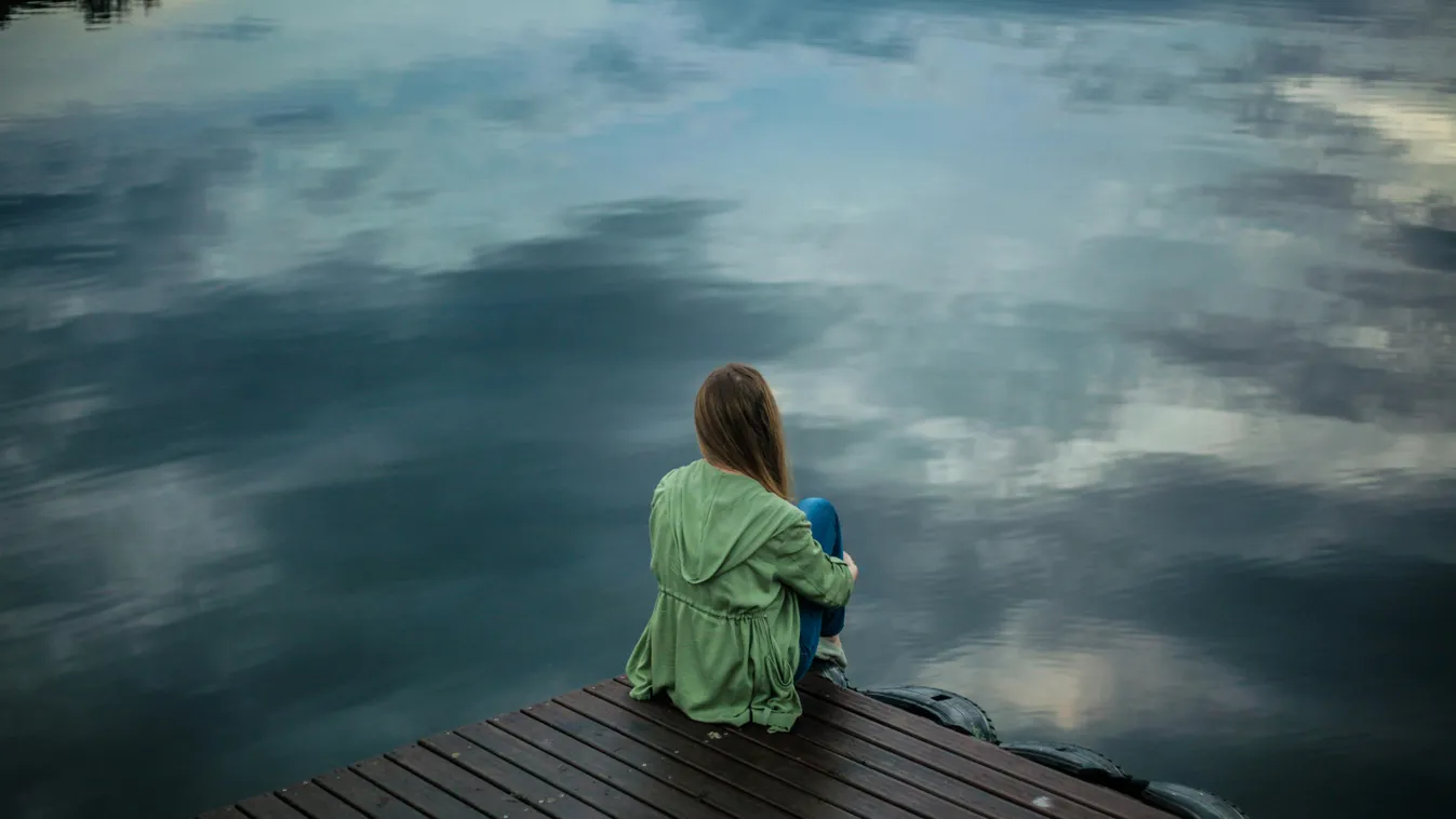 "A világom darabjaira hullott azon a napon, amikor a lányom véget vetett az életének"