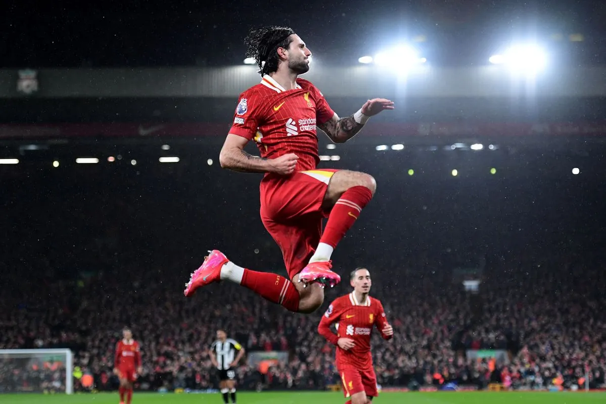 Szoboszlai a legjobbkor kezdett szárnyalni, többek között ő repíti a Liverpoolt