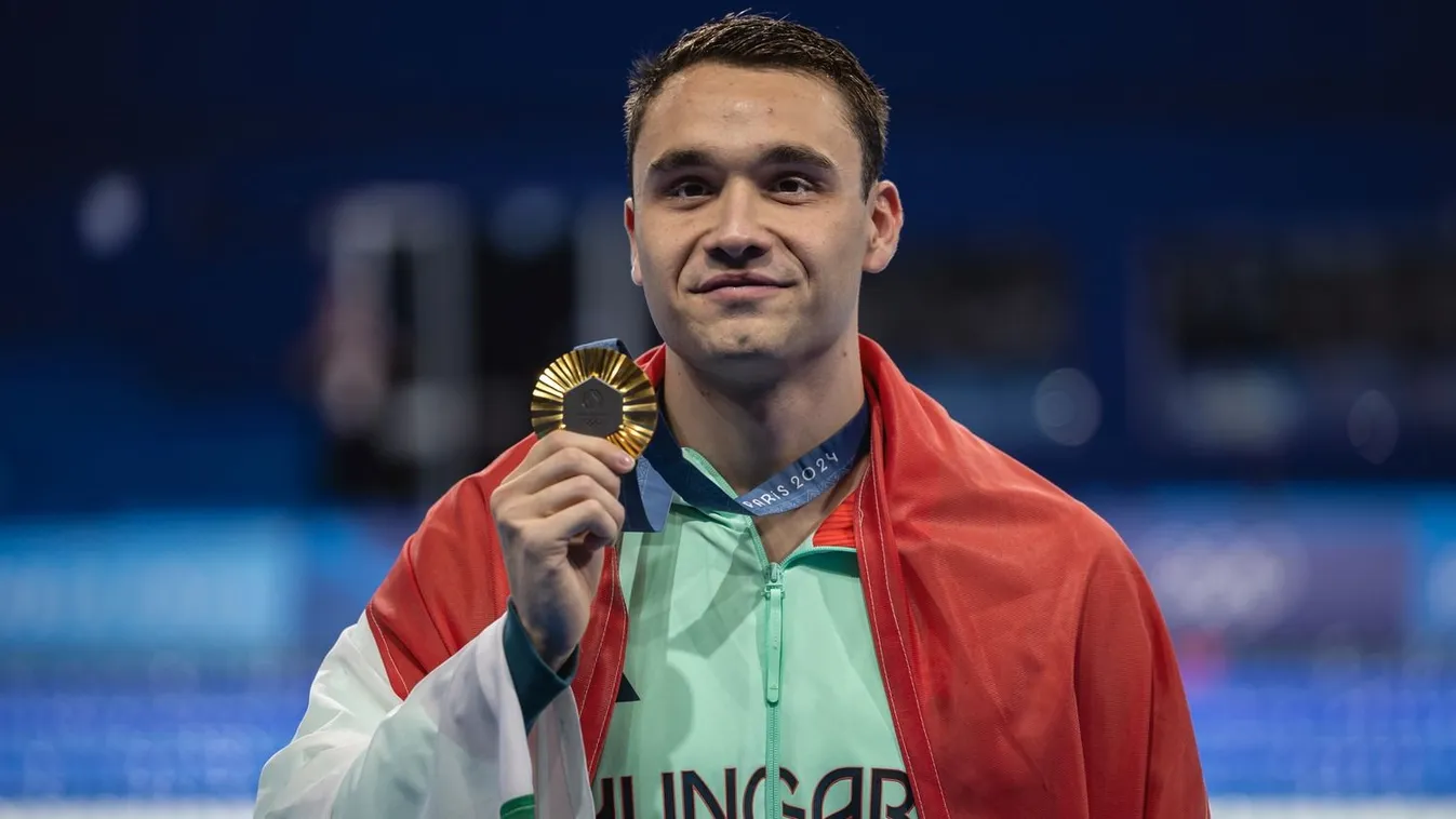 Aggódhatnak a szurkolók, Milák Kristóf kihagyja az olimpiát?