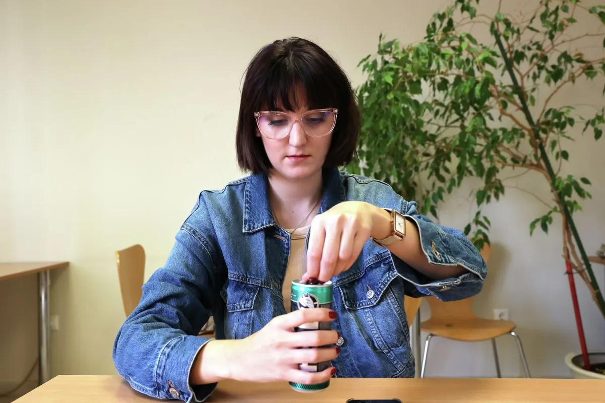 koffein energiaital teszt