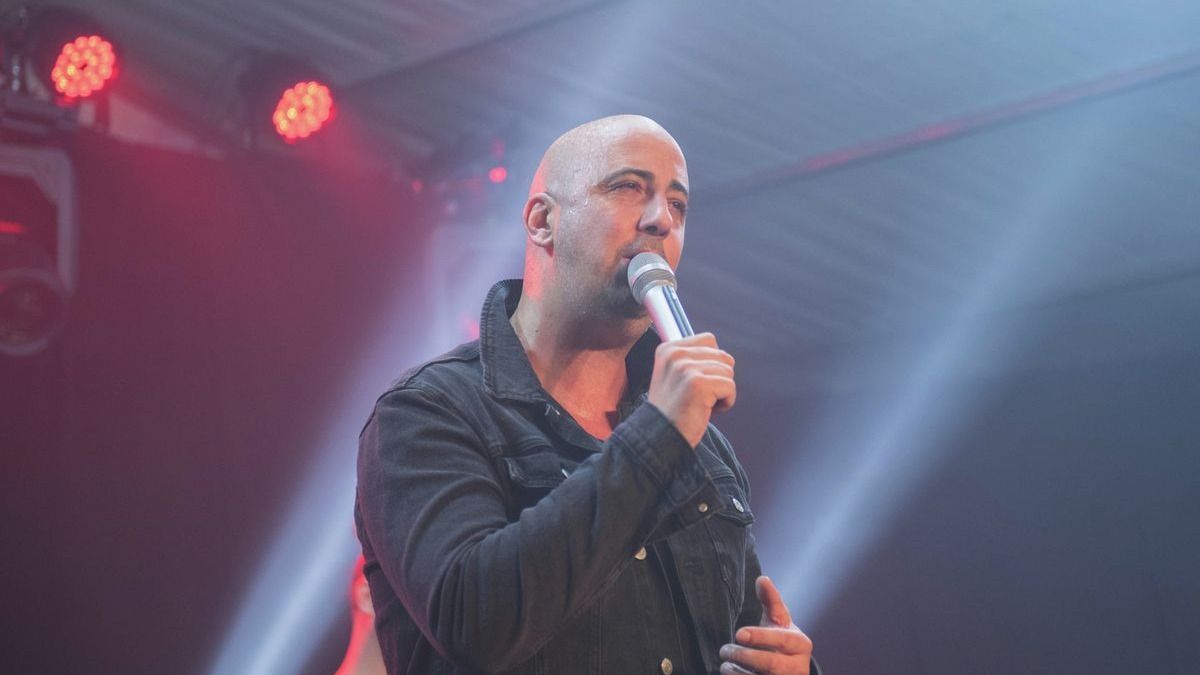 Curtis csúnyán beoltotta Dobrády Ákost: „Azt a videót nehéz tagadni...”