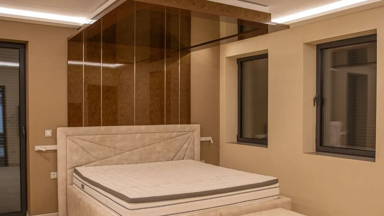 Miért volt tükör  Ruszin-Szendi-villa franciaágya fölött?