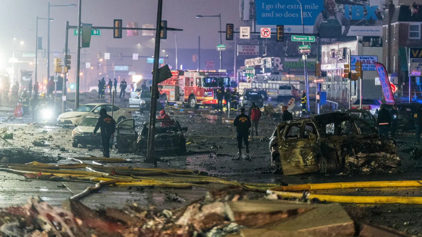Újabb repülőgép-baleset történt: egy gyermek is meghalhatott