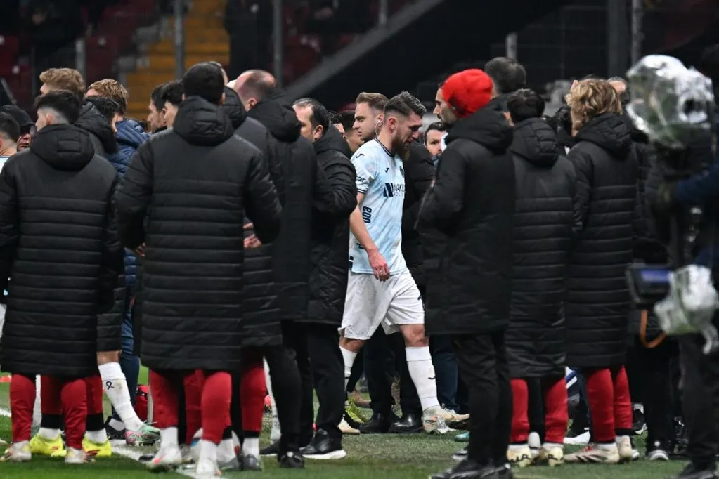 Sallai Roland, Adana Demirspor, Galatasaray