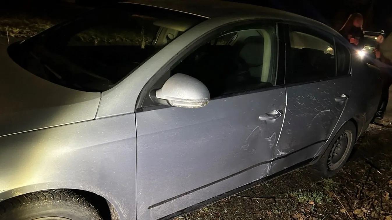 Keresik a részeg magyar sofőr áldozatait