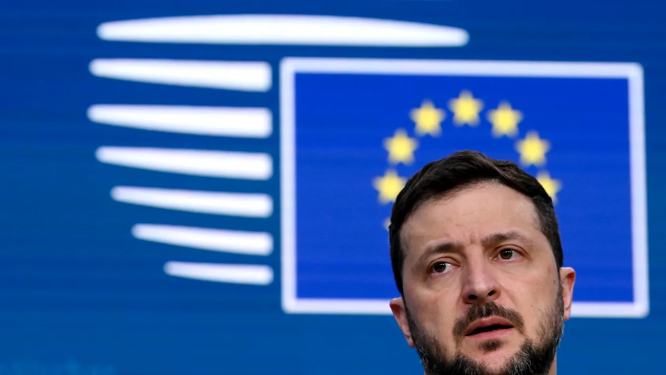 Orbán Viktor Ukrajna EU-tagságáról