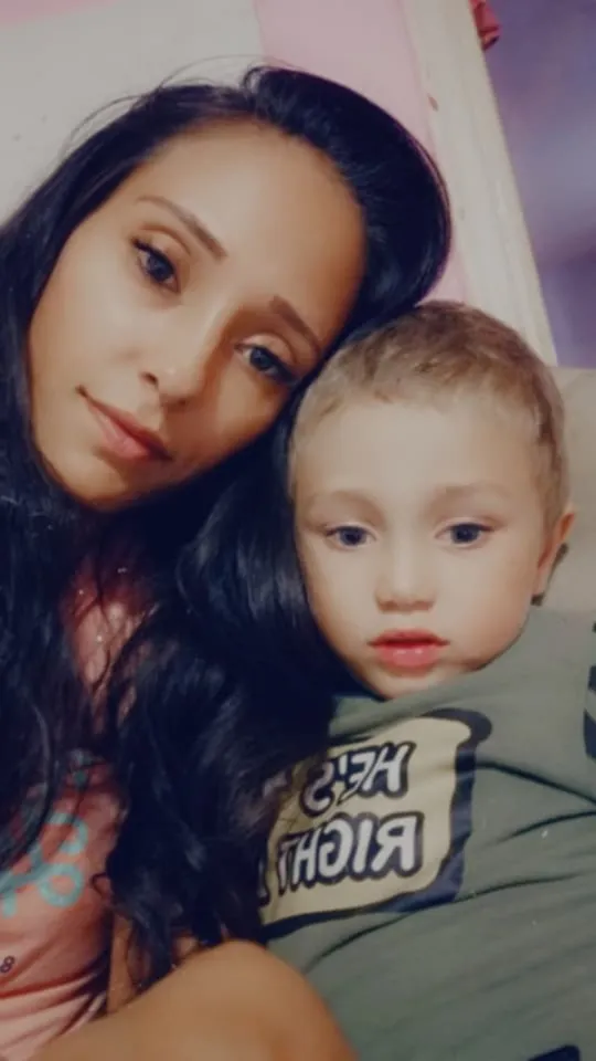 Márk testvére biztatására ugrott bele a forró vízbe