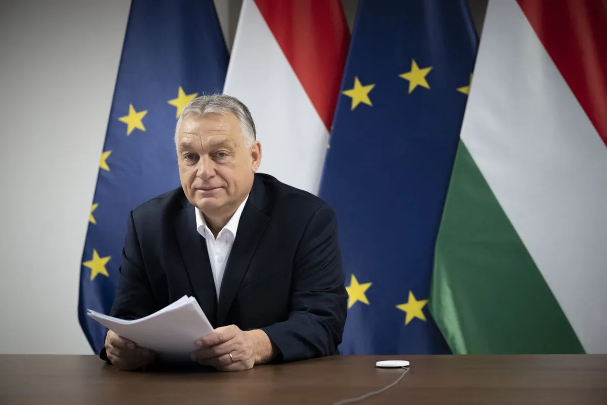 ORBÁN Viktor; COSTA, António