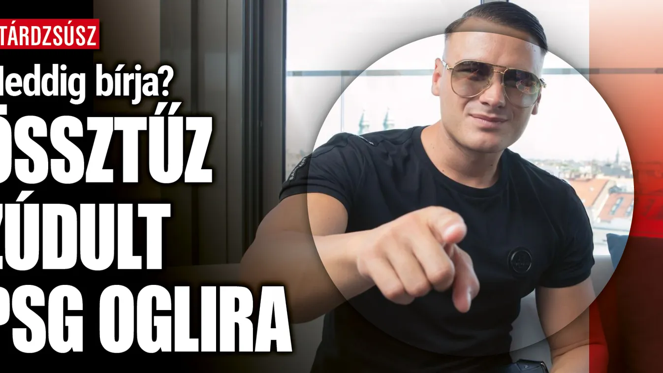 Megjött PSG Ogli válasza az újabb beszólásokra