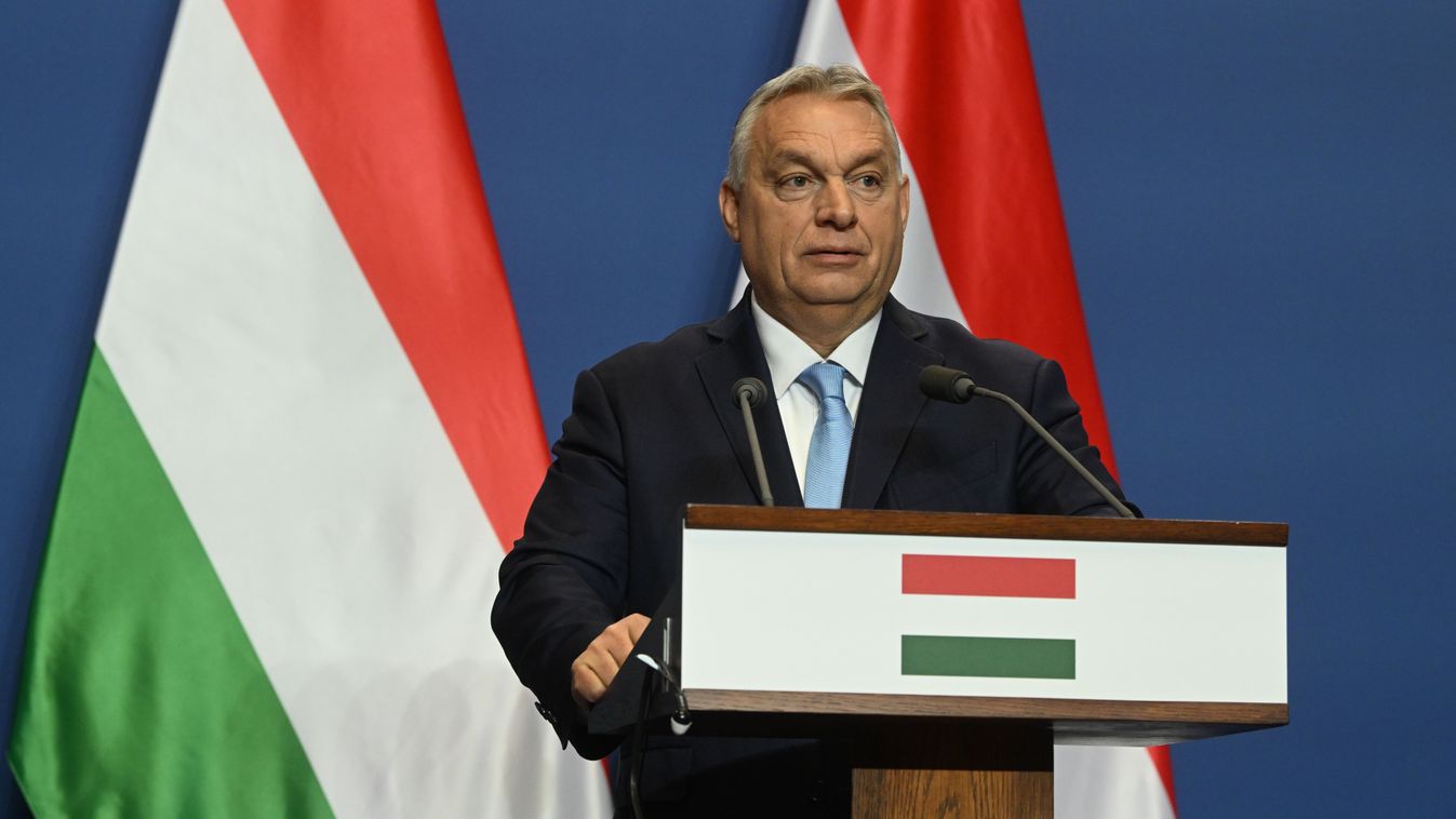Orbán Viktor: erre kell odafigyelnie közel egymillió magyar embernek