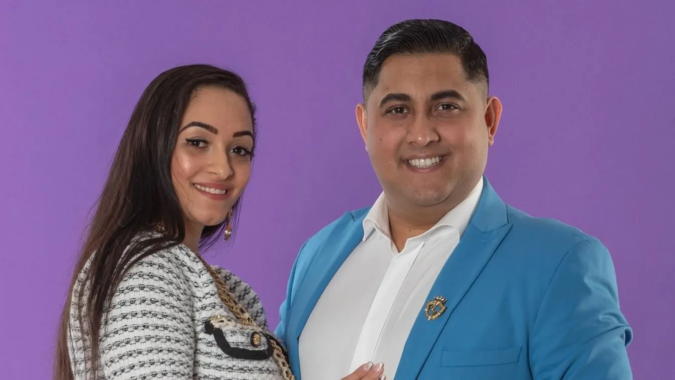 Kis Grófo  Valentin-napi ajándékot kapott feleségétől