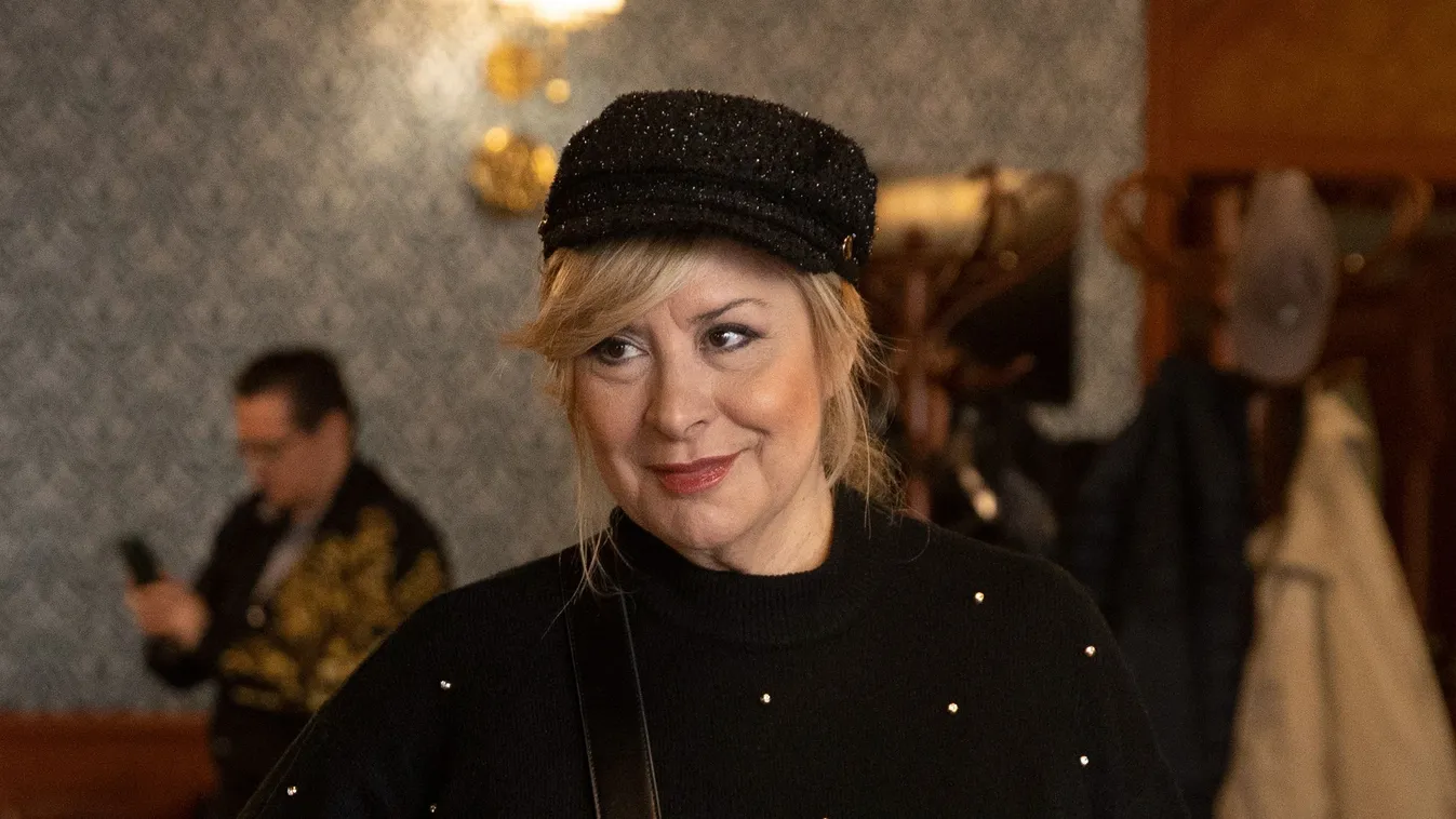 Megcsalásáról mesélt Szulák Andrea