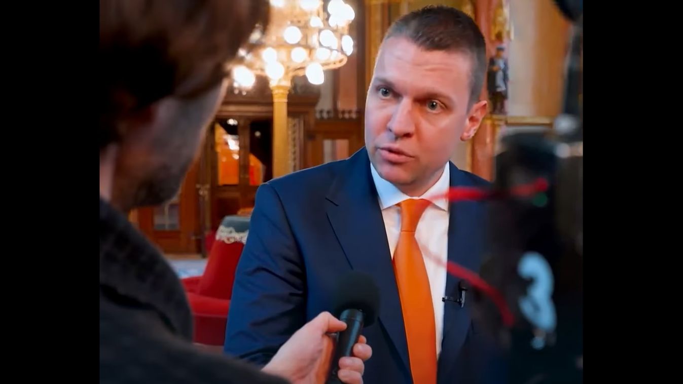 Menczer Tamás: Nekik a guruló dollárok és eurók fontosak, nekünk a magyar emberek biztonsága!