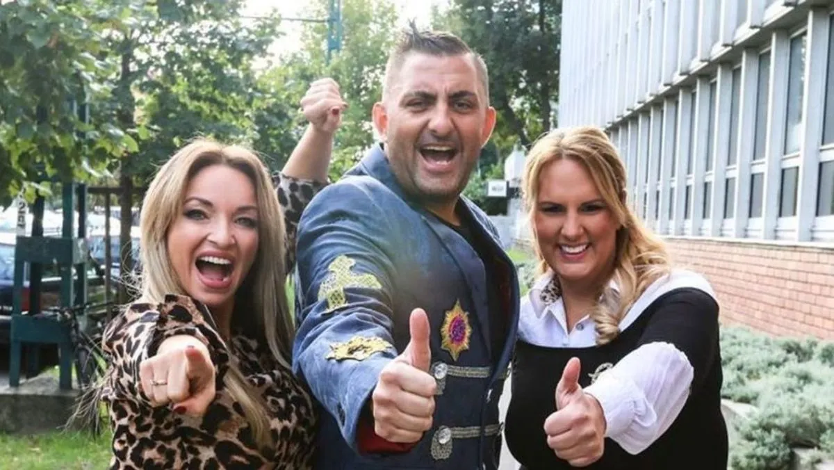 Romantic Gáspár Győző