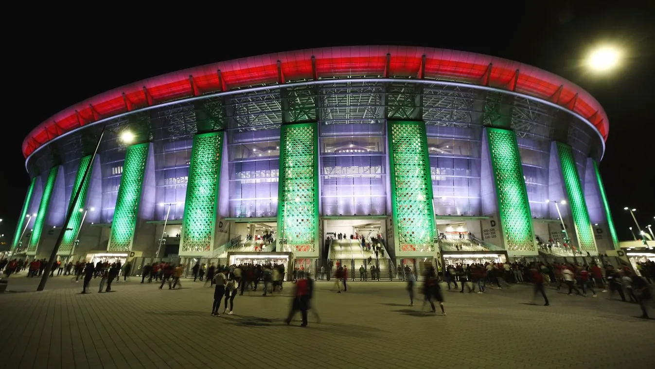 Bunyó a magyar válogatott meccsén, börtön várhat a rajongóra